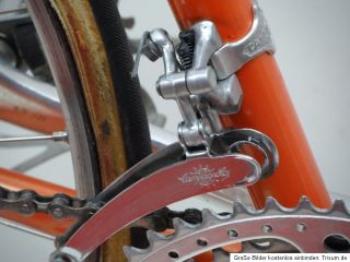 Vintage Colnago from Late 1970s