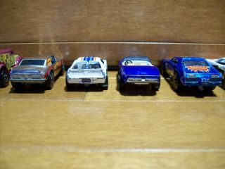 HOT WHEELS COLLECTION RED LINES 14 CARS MOST FROM 1960S SOME USA