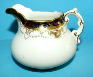 Hammersley 20 Piece Porcelain Tea Set Circa 1912 1939 Good Condition