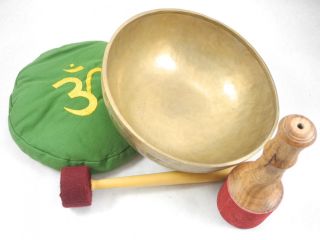 Huge Healing Grade B Chakra Tibetan Singing Bowl 10 25 B2070 Retail $