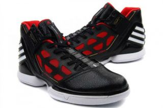 New Adidas Adizero Derrick Rose 2 Basketball Shoes Men Sz 14 5 Bulls