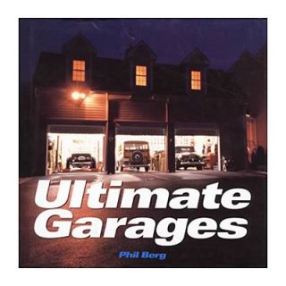 Intl 780760325605 Book Ultimate Garages 224 PG Hardcover Ea