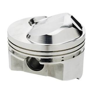 Racing Products Piston Forged Dome 4 280 in Bore Chevy 454 Each