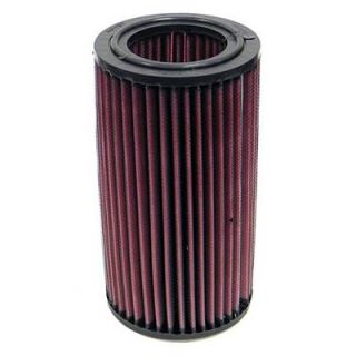 Washable Lifetime Performance Air Filter Round 4 438 OD 8 625 H