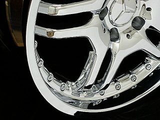 19 Mercedes Benz ml GL GLK Class R Wheel