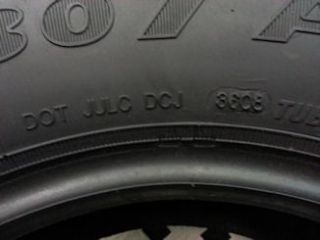 One Trazano SU 307 AWD, P225/70R15, Dot 3608, Tread 7/32.