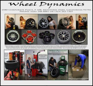 BY FAST FORWARD WHEELS OR WHEEL DYNAMICS ALL RIGHTS RESERVED