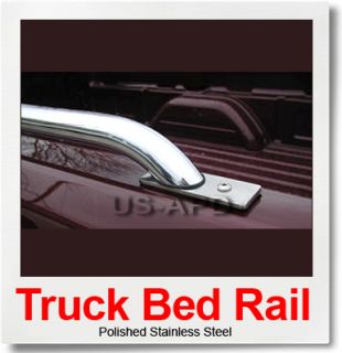 92 11 Ford Ranger 00 06 Toyota Tundra Short Bed Rails