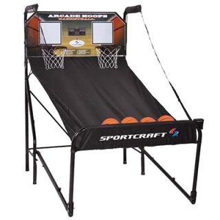 New Pop A Shot Arcade Mini Basketball Game Hoops