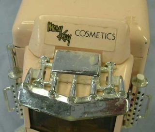 Old Ertl 1 25 Diecast Metal Mary Kay Cosmetics Peterbilt Tractor