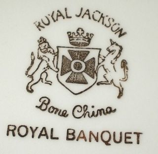 Royal Jackson China Countess Madison Jade Fruit Bowl