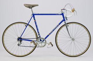 1975 Gios Torino Record Cross Cyclocross Bike 56cc Roger de Vlaeminck