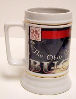 Ohio State University Buckeyes Stein Beer Mug Xpress 1996