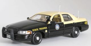 Florida Highway Patrol Slicktop 07 Ford First Response