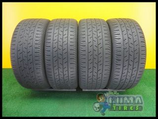 Continental Contiprocontact SSR 225 45 17 Used Tires BMW3 225 45 R17