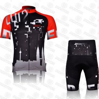 2013 New Cycling Bicycle Bike Comfortable Outdoor Jersey Shorts Size M