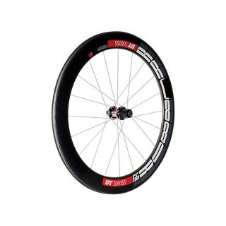 DT Swiss RRC 880R Carbon Clincher Rear Wheel 700c Shimano New