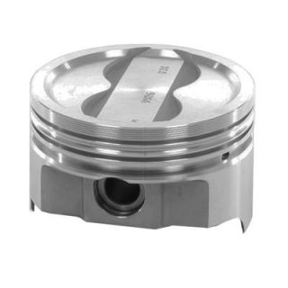 Keith Black Pistons Forged Dish 4 030 Bore Chevy Set of 8 IC9926 030