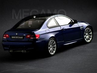 18 Kyosho BMW E92 M3 Blue