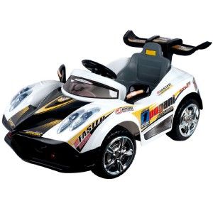 Le Kids Race Car Power Remote RC Control Ride on Wheels