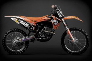Style 2012 Ultra Graphics N40 5623 KTM