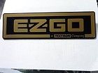 Golf Cart Folding Windshield fits an EZ GO EZGO NEW items in AACO GOLF
