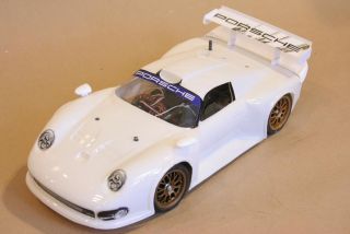 Tamiya 1 10 Porsche 911 GT1 TA03R s RC Race Car 58193