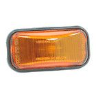 2003 09 GENUINE HUMMER H2 ROOF CLEARANCE MARKER LAMP 25809312