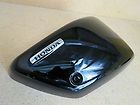 VT750 RS Shadow 2010 Left Side Cover Cap Black Battery Cover