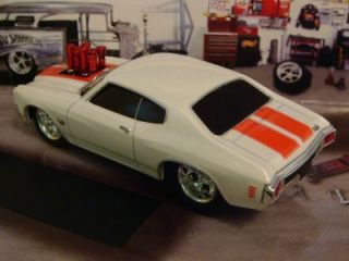 Hot Wheels 70 Chevelle SS 454 Big Block 1 64 Limited Ed