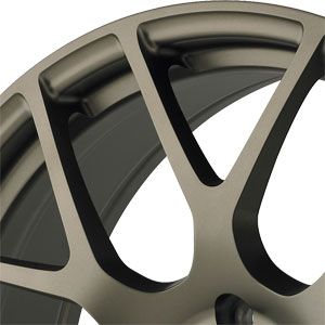 New 17x9 5x114 3 TSW Nurburgring Bronze Wheels Rims
