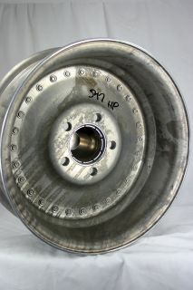 This auction is for one (1) wheel. It is a Centerline Auto Drag wheel