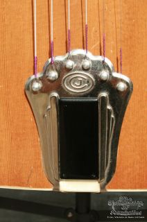1950s Castelluccia Jazz Chorus Gypsy Guitar, VG/EC, OHC