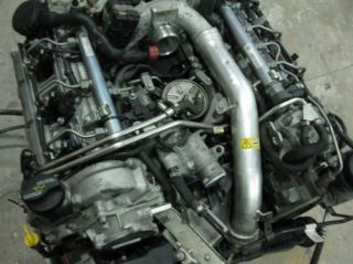 CHRYSLER 300C TURBOLADER 3.0 CRD MOTOR   TEILE 2008