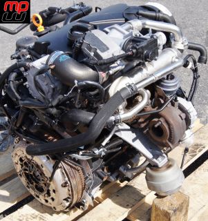 0TDI 8V BPW Motor 103kW somit 140PS Bj. 11/2004 bis 2008 Engine