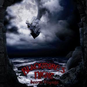 BLACKMORES NIGHT Secret Voyage CD 2008