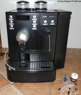 Kaffevollautomat/Kaffemaschine Jura X7 S Impressa