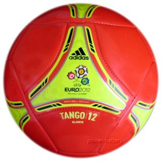 Adidas Tango [Euro 2012] Glider Fußball EM Design Ball NEU [28