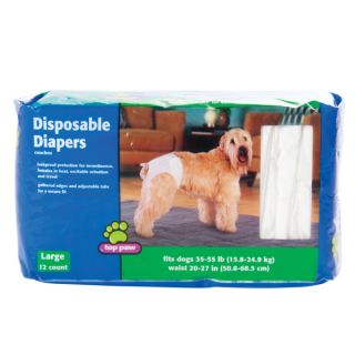 Dog Diapers, Puppy Pads & Indoor Dog Potties