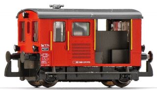 Diesel Lok Tm II SBB, Arnold HN2014, Spur N