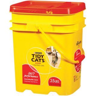 Purina TIDY CATS 24/7 Performance Scoopable Cat Litter   Litter   Litter & Accessories