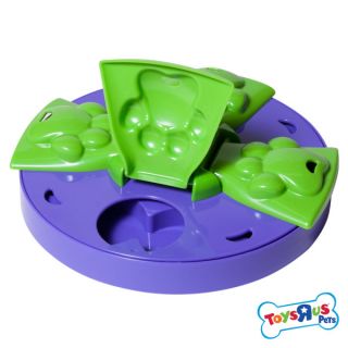 Toys"R"Us Pets Treat Puzzle Game   Purple/Green