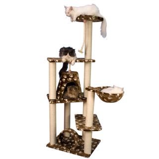 Boutique Cat Armarkat Cat Tree Pet Furniture Condo
