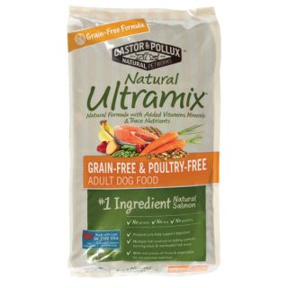 Dog Food Castor & Pollux™ Natural ULTRAMIX Grain Free & Poultry Free Adult Dog Food