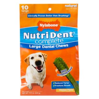 Dog Dental Chews & Healthy Dog Treats from Greenies & More