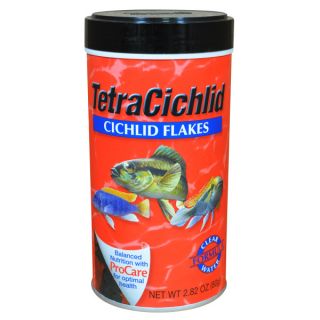 Tetra Cichlid Flakes   Cichlid Food   Fish Food