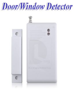 99zone Wireless Autodial Door Detector Siren Call Phone Security Alarm
