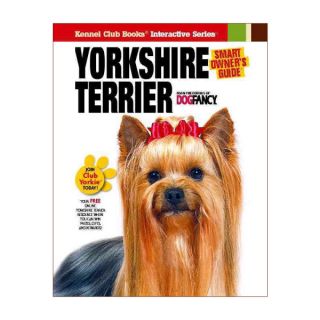 Yorkshire Terrier (Smart Owner's Guide)   Books   Books  & Videos