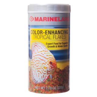 Marineland Color Enhancing Tropical Flakes    Sale   Fish