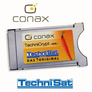 Technisat Technicrypt CX Conax CI Modul Technisat NEU